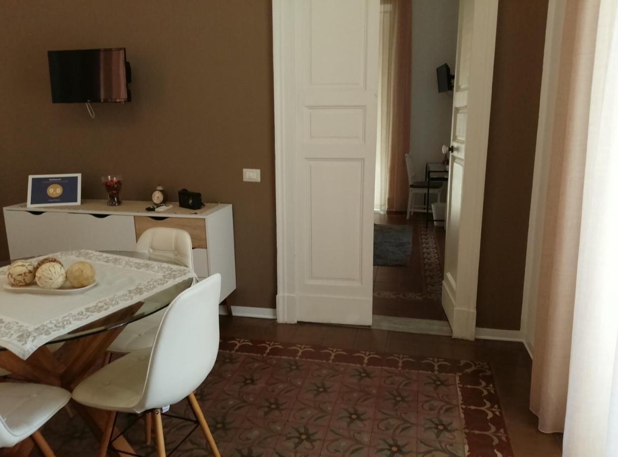 Casa Polena Leilighet CTA Eksteriør bilde