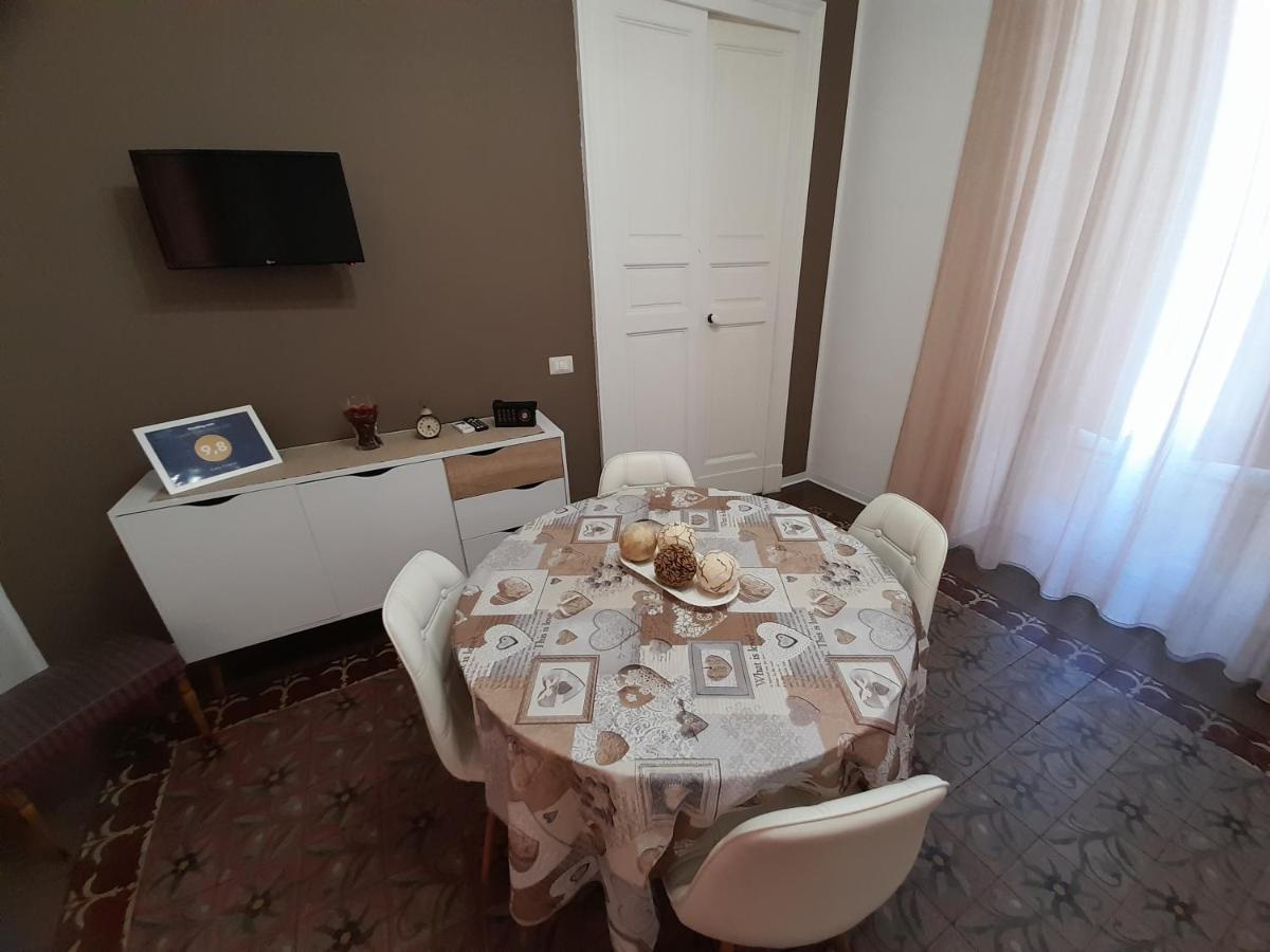Casa Polena Leilighet CTA Eksteriør bilde